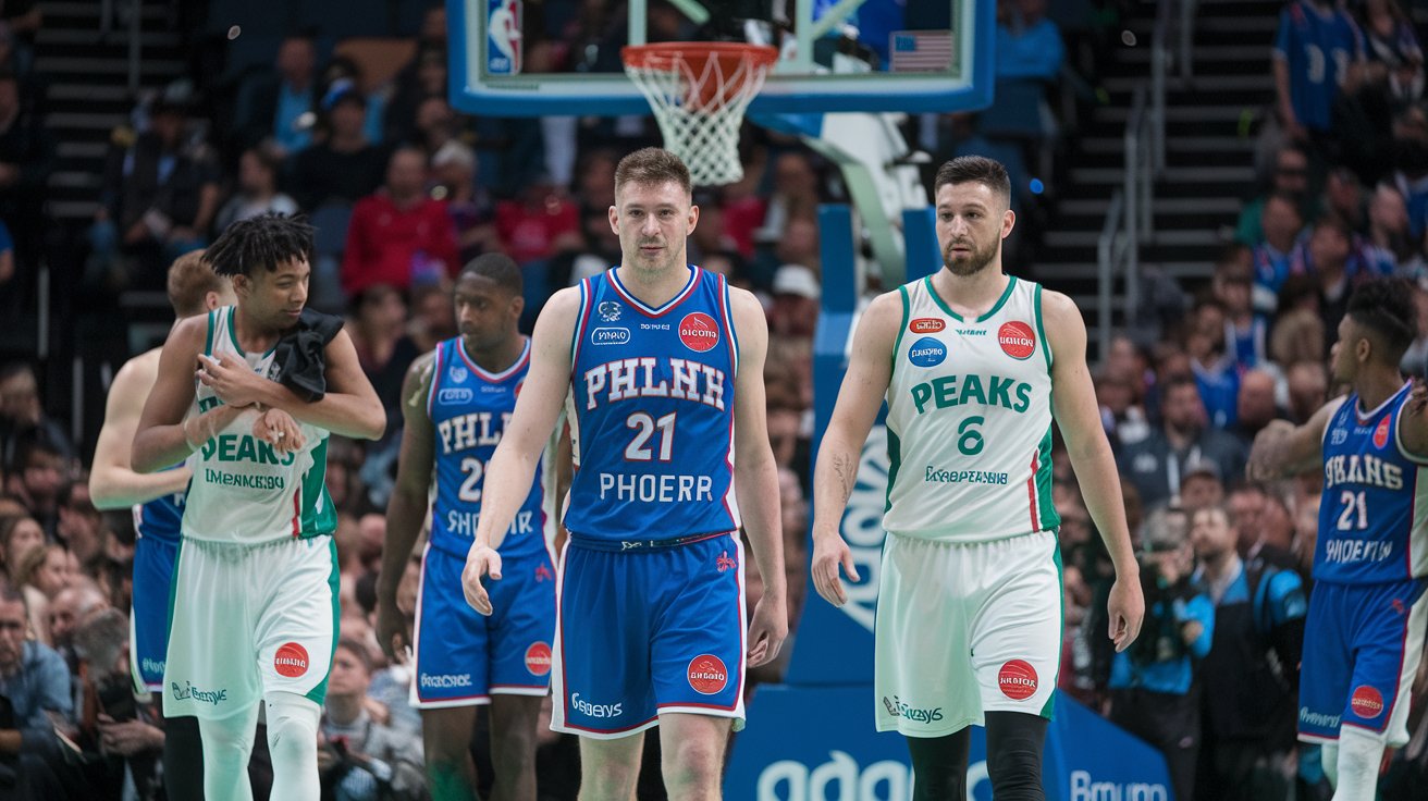Adelaide 36ers vs South East Melbourne Phoenix Match Player Stats