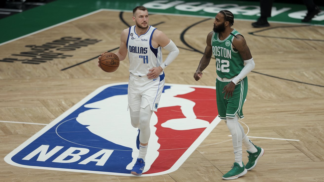 Dallas Mavericks vs. Boston Celtics Match Player Stats