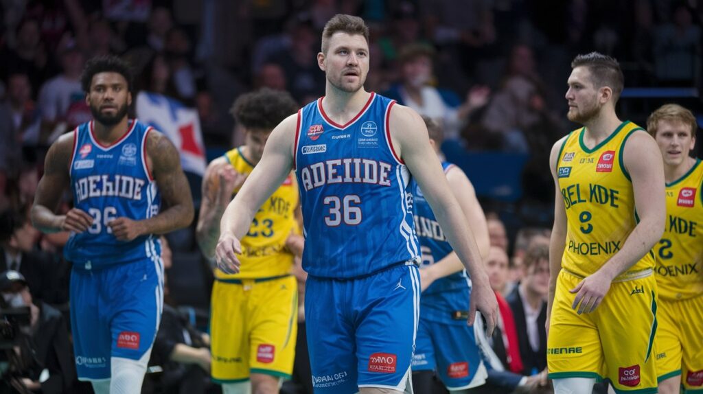Adelaide 36ers vs South East Melbourne Phoenix Match Player Stats