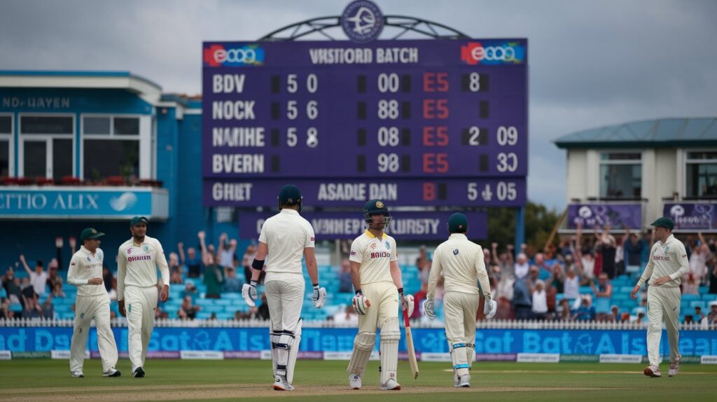 India National Cricket Team vs Australian Mens Cricket Team Match Scorecard
