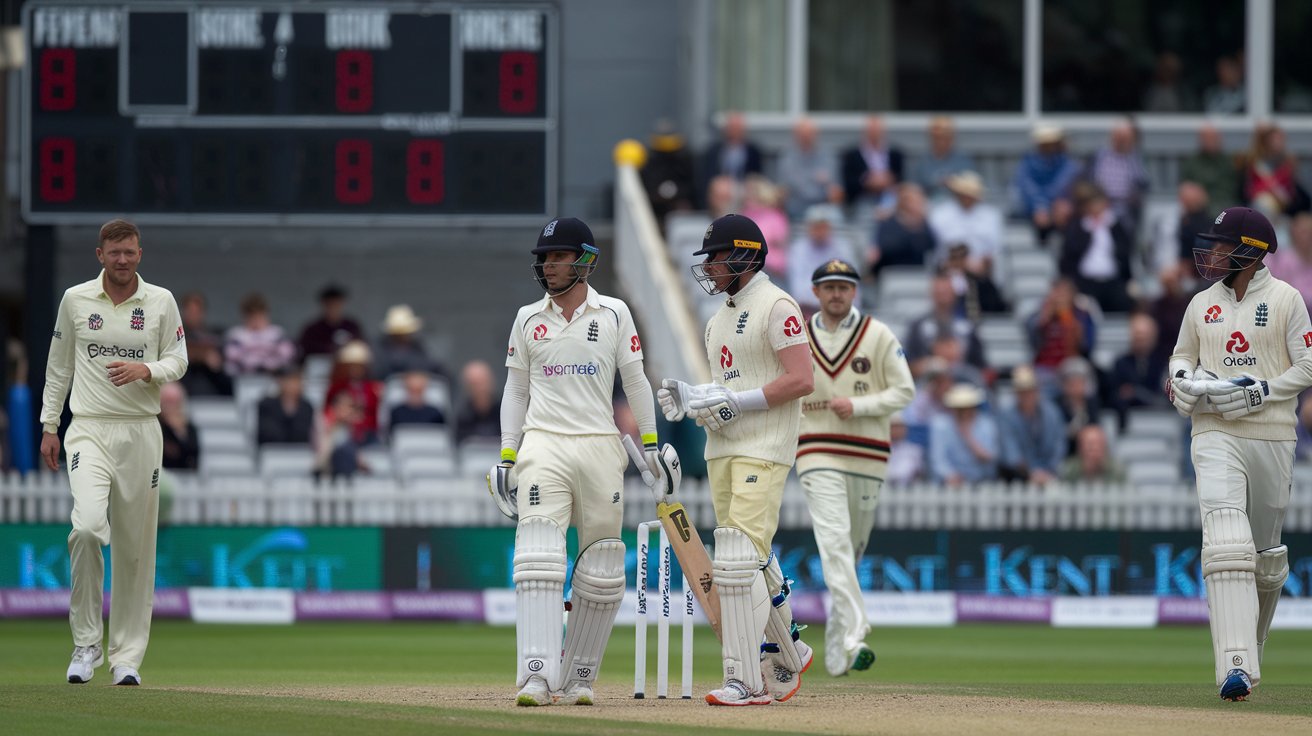 India National Cricket Team vs New Zealand National Cricket Team Match Scorecard