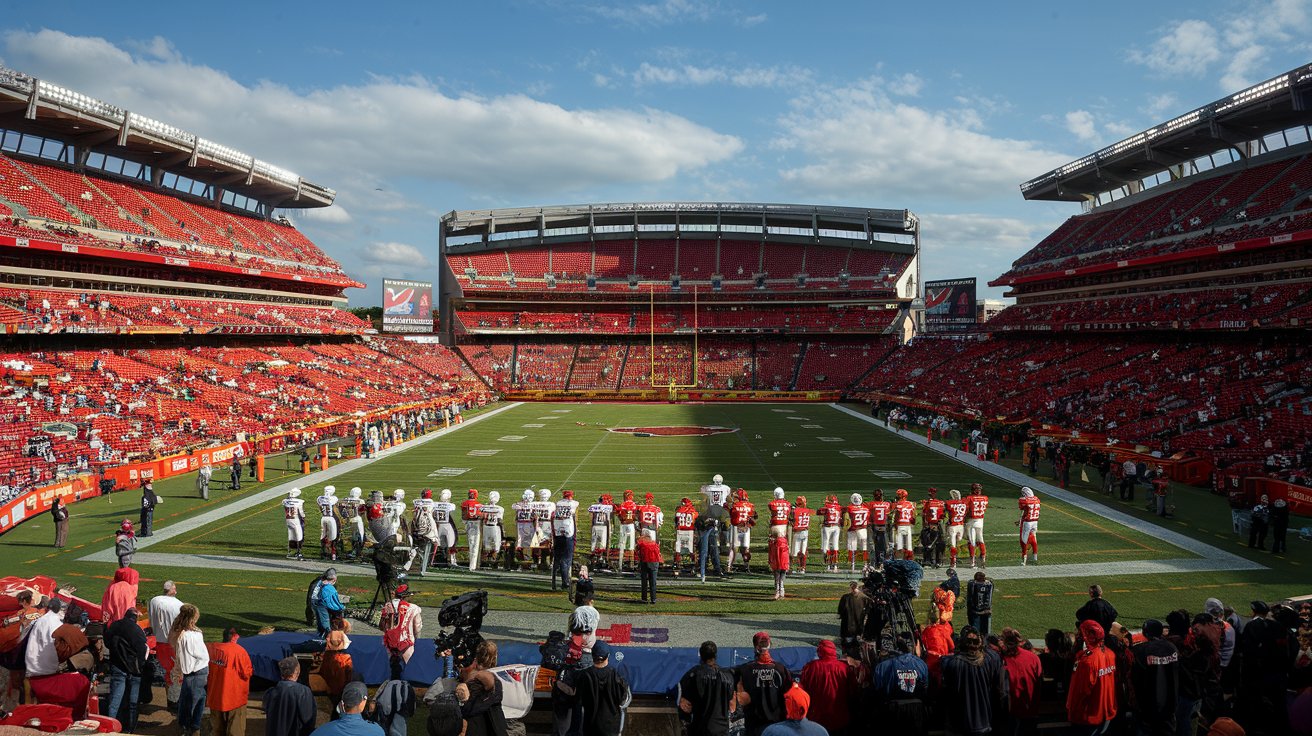 Texans vs Kansas City Chiefs Match Player Stats