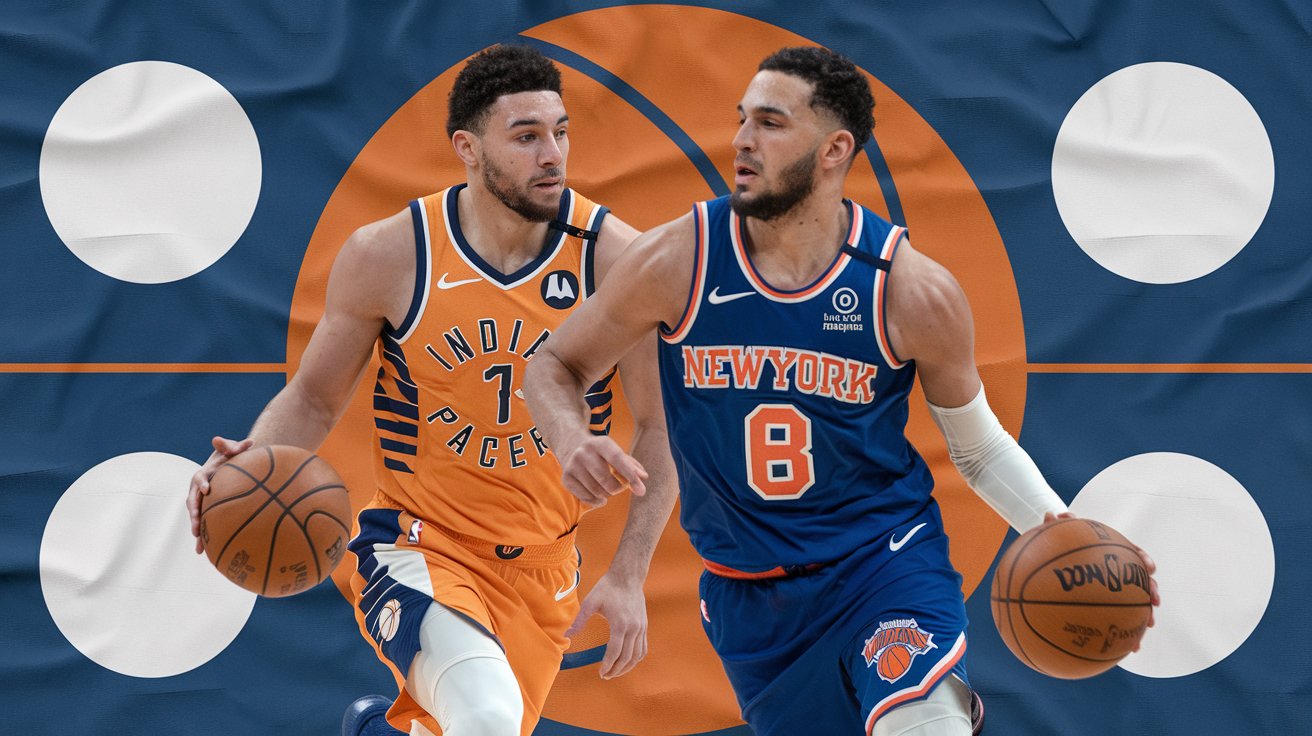 Pacers vs Knicks Match Player Stats