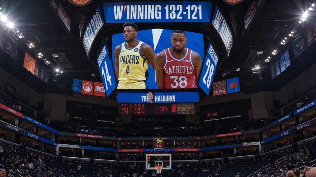 Pacers vs Knicks Match Player Stats