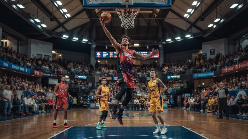 South East Melbourne Phoenix vs Sydney Kings Match Player Stats