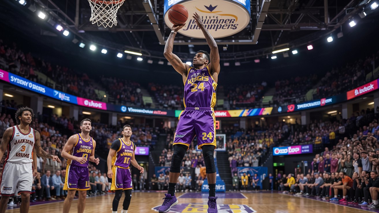 Sydney Kings vs JackJumpers Match Player Stats