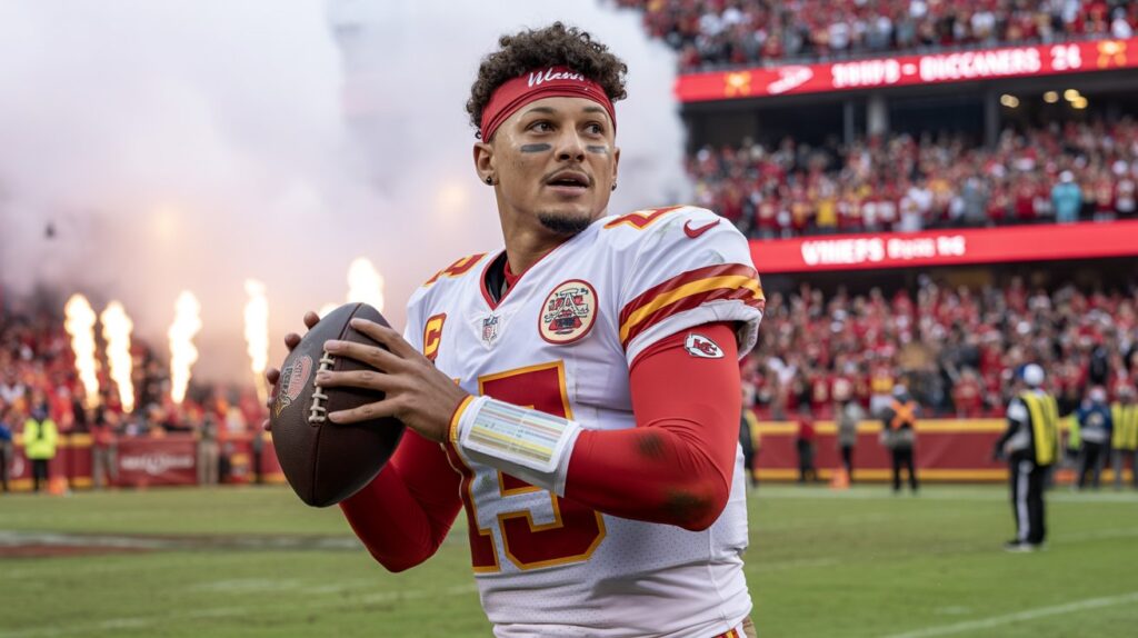 Tampa Bay Buccaneers vs Kansas City Chiefs Match Player Stats