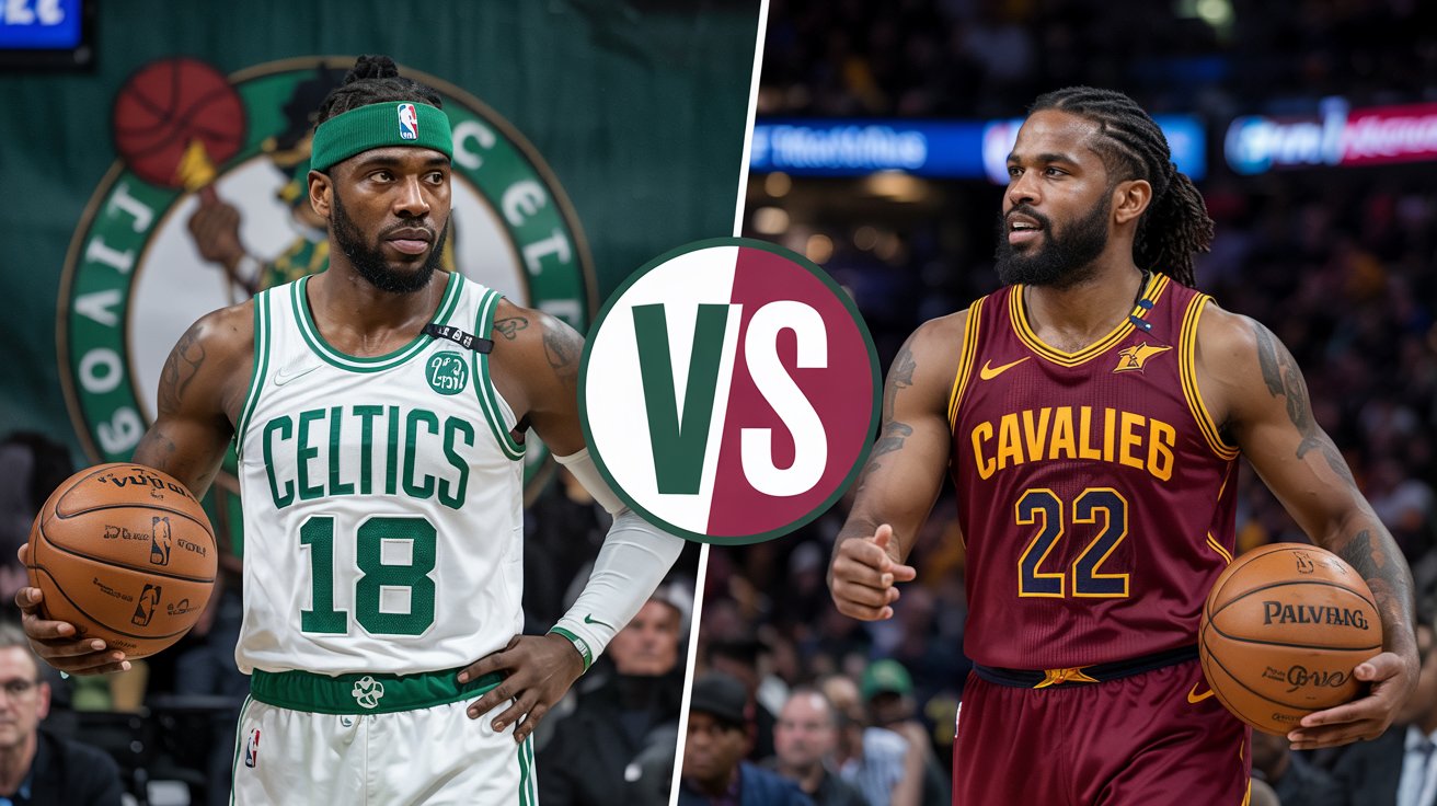 Boston Celtics vs Cleveland Cavaliers Match Player Stats
