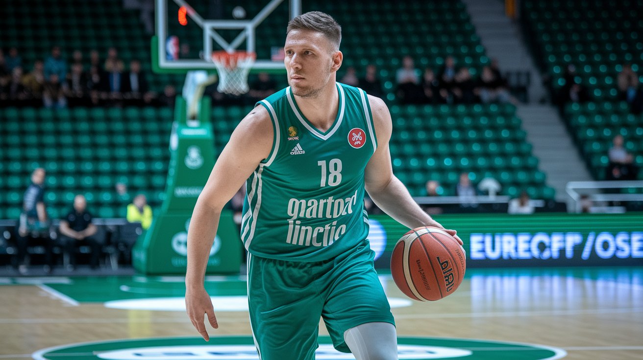 Cedevita Olimpija vs Aris B.C. Match Player Stats