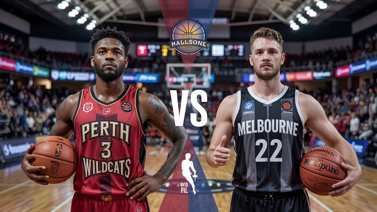 Perth Wildcats vs Melbourne United Match Player Stats