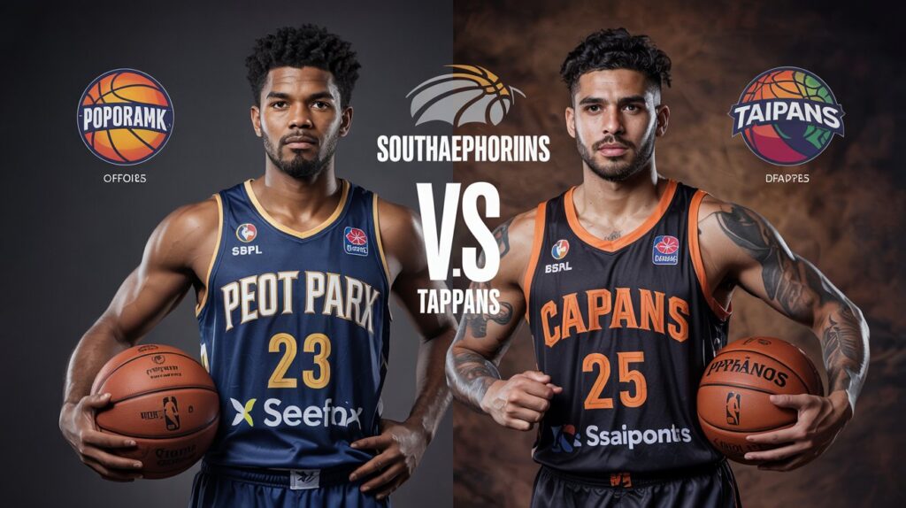 South East Melbourne Phoenix vs. Cairns Taipans Match Player Stats