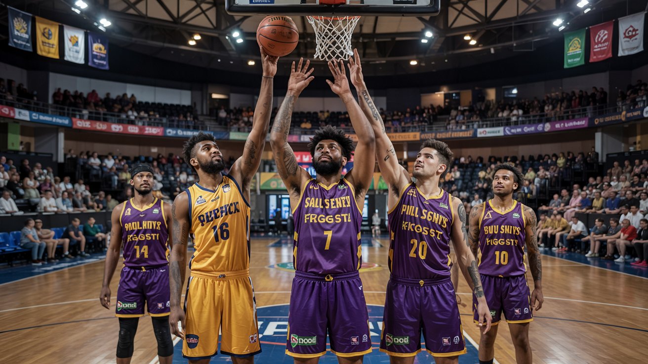 South East Melbourne Phoenix vs Sydney Kings Match Player Stats