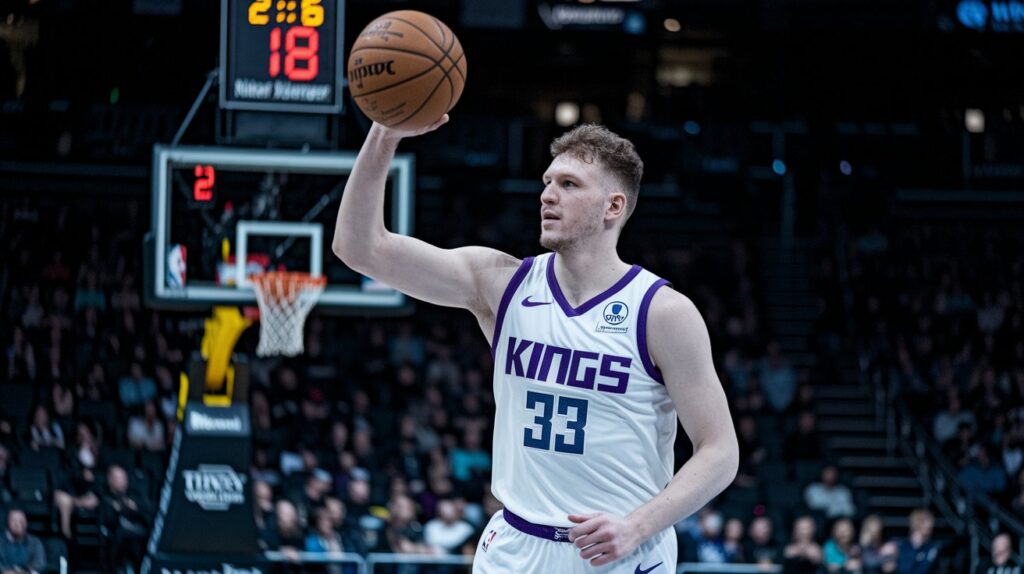 Sydney Kings vs. Tasmania JackJumpers Match Player Stats